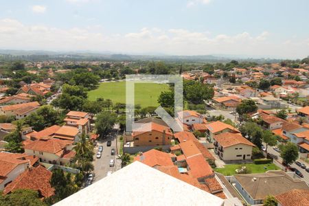 Sacada de apartamento para alugar com 1 quarto, 60m² em Jardim Esplanada, São José dos Campos