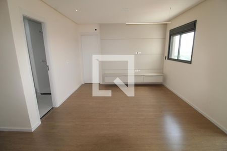 Sala de apartamento para alugar com 1 quarto, 60m² em Jardim Esplanada, São José dos Campos