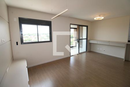 Sala de apartamento para alugar com 1 quarto, 60m² em Jardim Esplanada, São José dos Campos