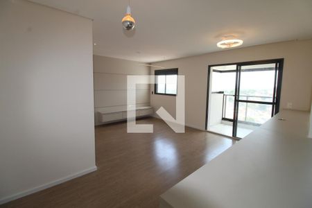 Sala de apartamento para alugar com 1 quarto, 60m² em Jardim Esplanada, São José dos Campos