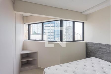 Quarto de apartamento à venda com 1 quarto, 36m² em Botafogo, Campinas