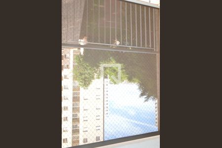 Varanda da Sala de apartamento para alugar com 3 quartos, 72m² em Republica, Ribeirão Preto