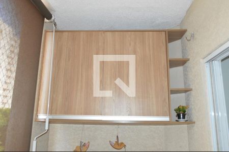 Varanda da Sala de apartamento para alugar com 3 quartos, 72m² em Republica, Ribeirão Preto