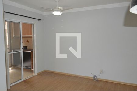 Sala de apartamento para alugar com 3 quartos, 72m² em Republica, Ribeirão Preto