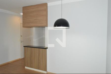 Sala de apartamento para alugar com 3 quartos, 72m² em Republica, Ribeirão Preto