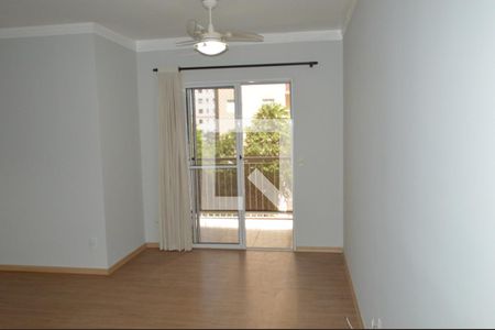 Sala de apartamento para alugar com 3 quartos, 72m² em Republica, Ribeirão Preto