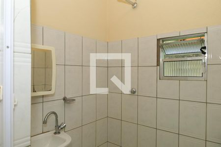 Banheiro de casa para alugar com 1 quarto, 50m² em Jardim Camargo Novo, São Paulo