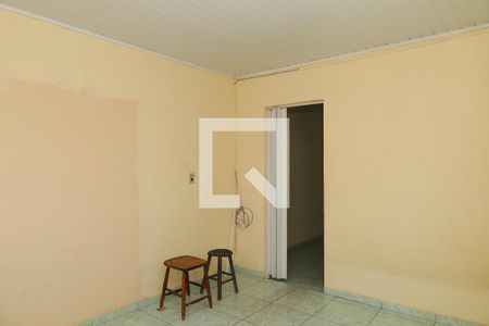 Quarto 1 de casa para alugar com 1 quarto, 50m² em Jardim Camargo Novo, São Paulo