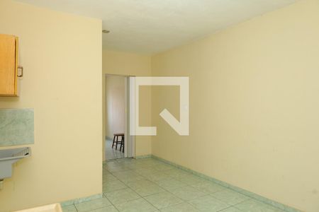 Sala de casa para alugar com 1 quarto, 50m² em Jardim Camargo Novo, São Paulo