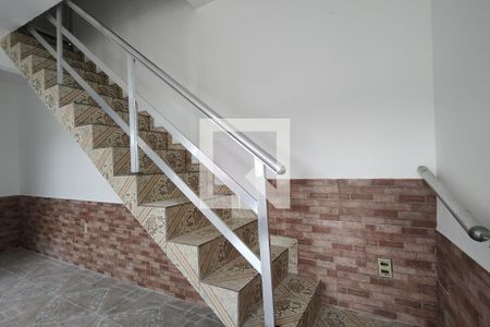 Sala de casa para alugar com 1 quarto, 100m² em Taquara, Rio de Janeiro