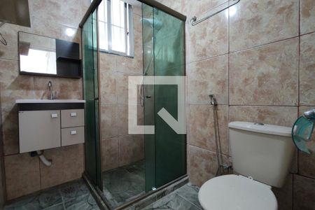 Banheiro Social de casa para alugar com 1 quarto, 100m² em Taquara, Rio de Janeiro