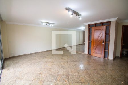 Sala de apartamento para alugar com 4 quartos, 216m² em Brooklin, São Paulo
