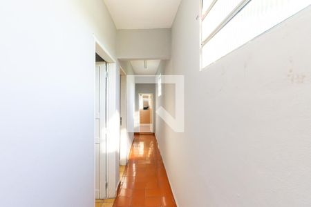 Corredor de casa para alugar com 3 quartos, 150m² em Parque Boa Esperança, São Paulo