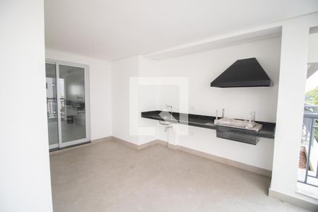 VARANDA DA SALA de apartamento à venda com 4 quartos, 183m² em Santana, São Paulo