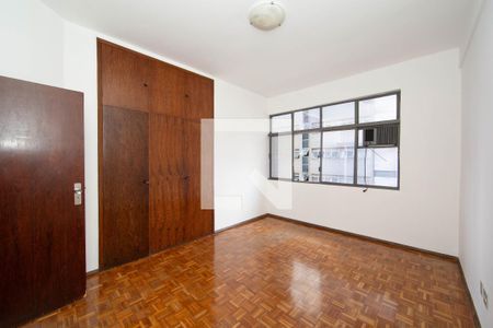 QUARTO1 de apartamento à venda com 3 quartos, 130m² em São Jorge, Belo Horizonte