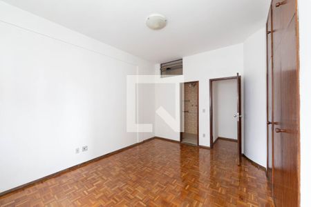 QUARTO1 de apartamento à venda com 3 quartos, 130m² em São Jorge, Belo Horizonte