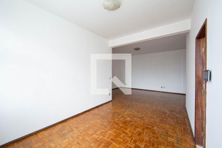 SALA de apartamento à venda com 3 quartos, 130m² em São Jorge, Belo Horizonte