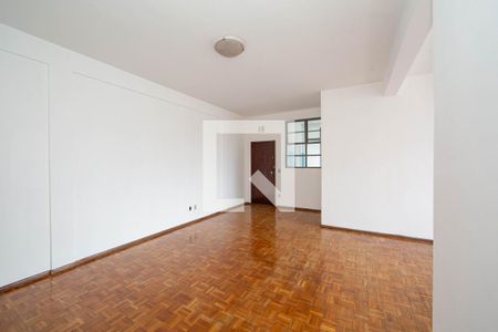 SALA de apartamento à venda com 3 quartos, 130m² em São Jorge, Belo Horizonte
