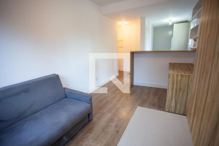 Apartamento para alugar com 1 quarto, 45m² em Alto da Glória, Curitiba