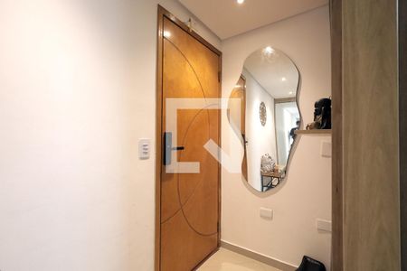 Sala de apartamento à venda com 3 quartos, 138m² em Vila Valparaíso, Santo André