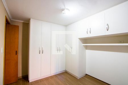 Quarto 2 de apartamento para alugar com 2 quartos, 55m² em Conjunto Residencial Planeta, Santo André