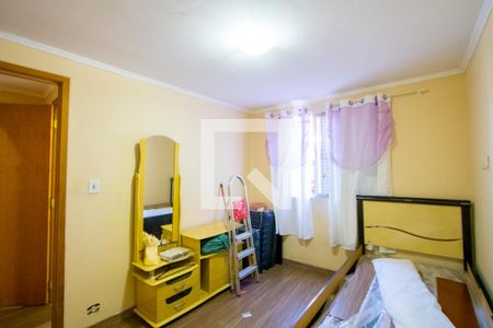 Quarto 1 de apartamento para alugar com 2 quartos, 55m² em Conjunto Residencial Planeta, Santo André