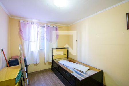 Quarto 1 de apartamento para alugar com 2 quartos, 55m² em Conjunto Residencial Planeta, Santo André