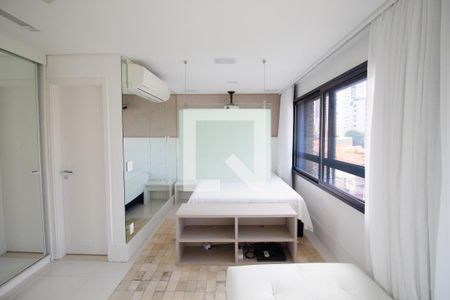Kitnet/Studio à venda com 1 quarto, 35m² em Sumarezinho, São Paulo