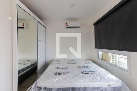 Studio - Quarto e Cozinha de apartamento para alugar com 1 quarto, 25m² em Butantã, São Paulo