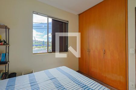 Quarto 2 de apartamento à venda com 3 quartos, 105m² em Palmares, Belo Horizonte