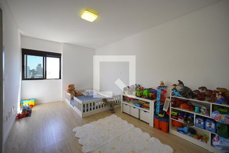 Quarto 1 de apartamento para alugar com 3 quartos, 119m² em Kobrasol, São José