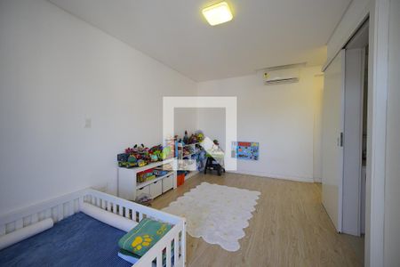 Quarto 1 de apartamento para alugar com 3 quartos, 119m² em Kobrasol, São José
