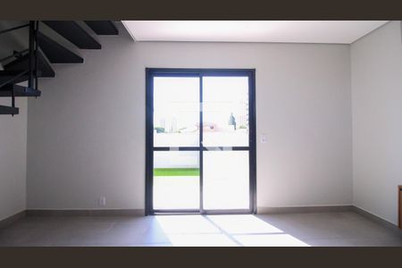 Sala/Cozinha de apartamento para alugar com 1 quarto, 45m² em Parque da Vila Prudente, São Paulo