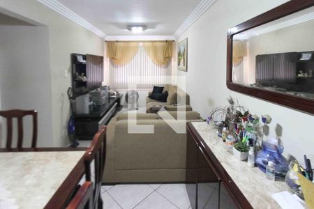 Sala de Jantar de casa à venda com 2 quartos, 57m² em Vila Industrial, São Paulo