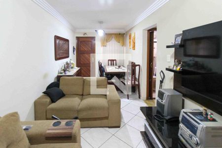 Sala de casa à venda com 2 quartos, 57m² em Vila Industrial, São Paulo