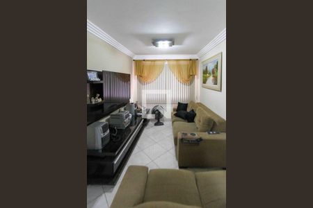 Sala de casa à venda com 2 quartos, 57m² em Vila Industrial, São Paulo