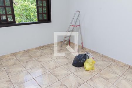 Sala de casa para alugar com 1 quarto, 43m² em Campo Grande, Rio de Janeiro
