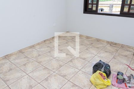 Sala de casa para alugar com 1 quarto, 43m² em Campo Grande, Rio de Janeiro