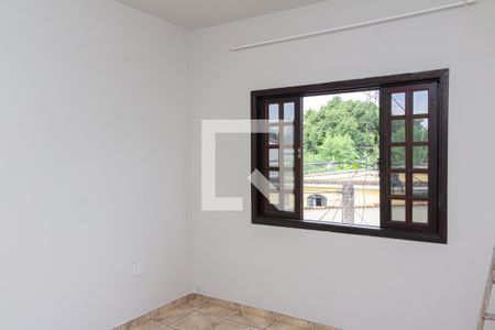 Sala de casa para alugar com 1 quarto, 43m² em Campo Grande, Rio de Janeiro