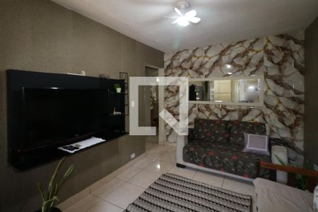 Sala de casa à venda com 3 quartos, 195m² em Jardim das Laranjeiras (zona Sul), Diadema