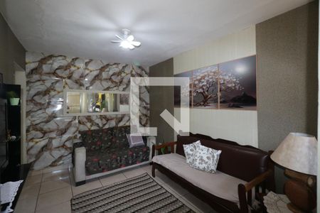 Sala de casa à venda com 3 quartos, 195m² em Jardim das Laranjeiras (zona Sul), Diadema