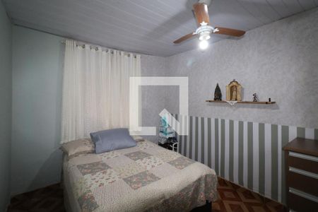 Quarto 2 de casa à venda com 3 quartos, 195m² em Jardim das Laranjeiras (zona Sul), Diadema