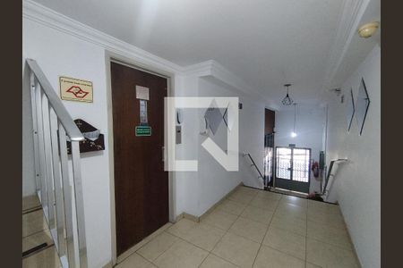 Hall de entrada de apartamento à venda com 2 quartos, 75m² em Aclimação, São Paulo