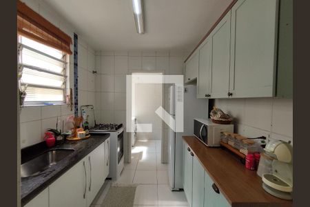 Cozinha - Armários de apartamento à venda com 2 quartos, 75m² em Aclimação, São Paulo