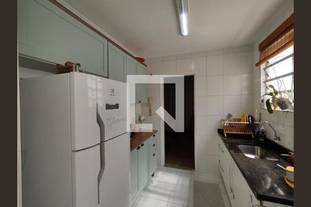 Cozinha - Armários de apartamento à venda com 2 quartos, 75m² em Aclimação, São Paulo