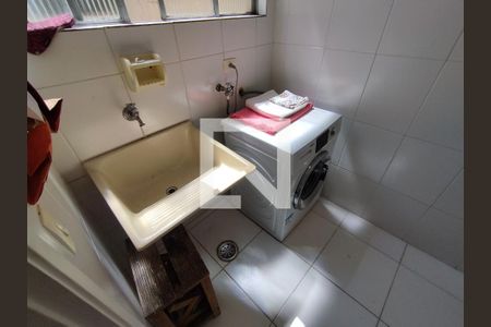 Área de Serviço de apartamento à venda com 2 quartos, 75m² em Aclimação, São Paulo