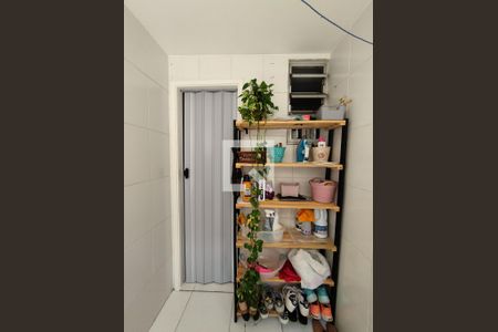 Área de Serviço de apartamento à venda com 2 quartos, 75m² em Aclimação, São Paulo