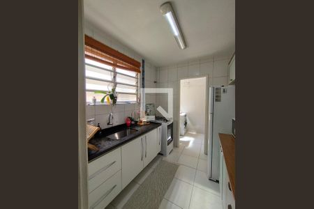 Cozinha - Armários de apartamento à venda com 2 quartos, 75m² em Aclimação, São Paulo