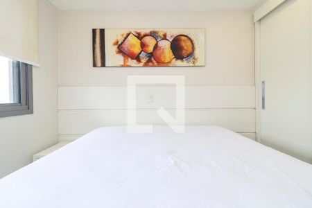 Suíte de apartamento para alugar com 1 quarto, 36m² em Cidade Monções, São Paulo