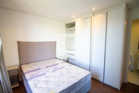Suíte  de apartamento para alugar com 1 quarto, 63m² em Cidade Monções, São Paulo